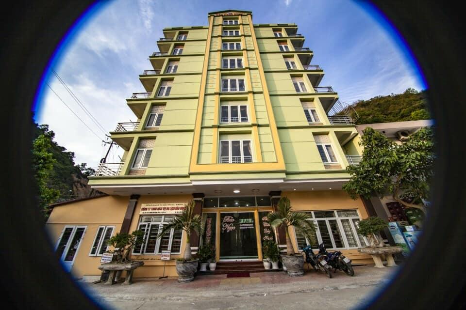 Bao Ngoc Hotel Dong Khe Sau Екстериор снимка