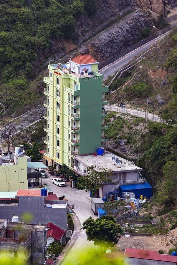 Bao Ngoc Hotel Dong Khe Sau Екстериор снимка