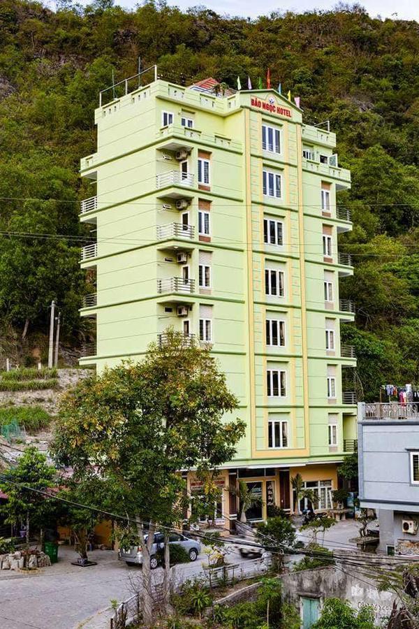 Bao Ngoc Hotel Dong Khe Sau Екстериор снимка