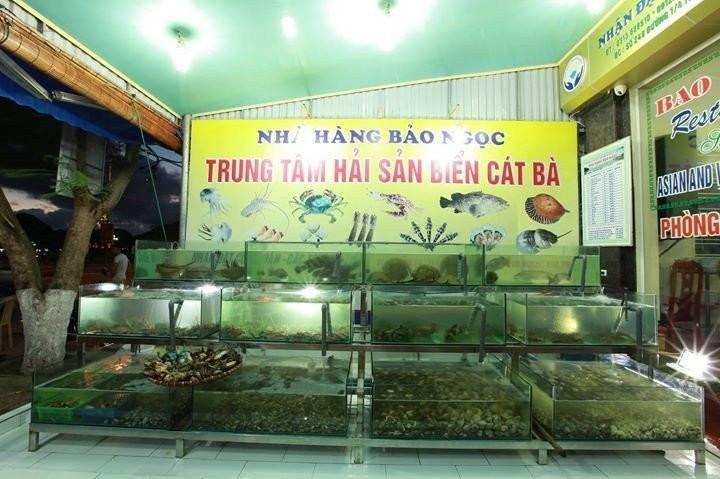 Bao Ngoc Hotel Dong Khe Sau Екстериор снимка