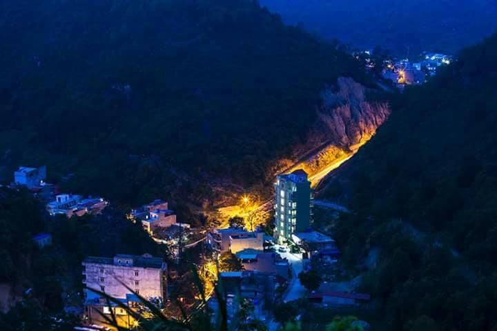 Bao Ngoc Hotel Dong Khe Sau Екстериор снимка