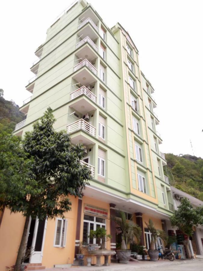 Bao Ngoc Hotel Dong Khe Sau Екстериор снимка