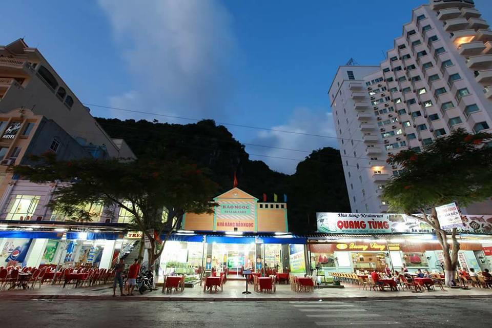 Bao Ngoc Hotel Dong Khe Sau Екстериор снимка